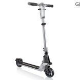 Trotinetă pliabilă GLOBBER One K 125 argintie