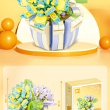 Set de construit flori, 306 piese