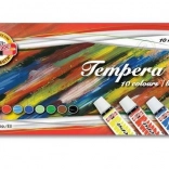 Tempera 10×10 ml KOH-I-NOOR