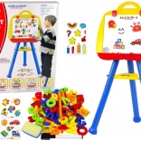 Tablă Magnetică cu Suport pentru Copii