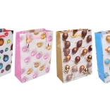 Pungă cadou de Crăciun mărimea M