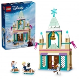 LEGO® Disney 43265 Castelul Arendelle din filmul Regatul de Gheață