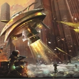 Puzzle Războaie spațiale – 200 de piese (ART PUZZLE)