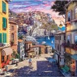 ANATOLIAN Puzzle Coasta italiană 3000 piese