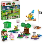 LEGO Super Mario Aventură cu figurina interactivă Luigi