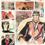 Puzzle 1000 de piese Corto Maltese: Călătoria departe