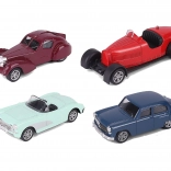 Auto Veteran cu Motorizare de Tip Retractare 10,5 cm