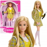 Barbie Signature Cher Horowitz – păpușă de colecție inspirată de filmul Clueless