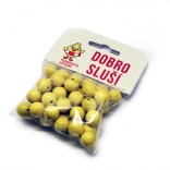 Mărgele din lemn Pui 12 mm – set 40 buc.