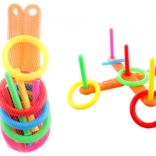 Cruciformă de aruncat din plastic pentru copii