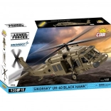 Set de construit Sikorsky UH-60 Black Hawk 928 piese