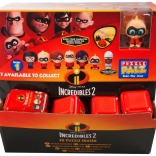 Puzzle 3D radieră Incredibilii 2