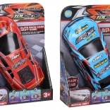 Mașină metalică de drift cu mecanism inerțial 17 cm