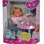 Păpușa Evi Love – Timp pentru prăjitură