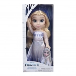 Păpușă DISNEY FROZEN II Elsa 35 cm