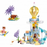 Visul Fetelor Sluban - Far cu comoară