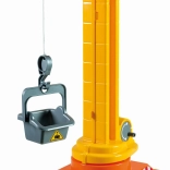 Androni Camioane Giant macara pe platformă mobilă