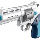 Pistol – revolver cu burete 22,5 cm