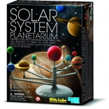 Planetariu 4M – kit pentru sistemul solar