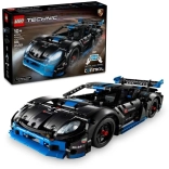 LEGO Technic mașină de curse PORSCHE GT4 e-Performance cu telecomandă