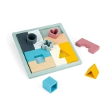 Puzzle mozaic Bigjigs Toys pentru copii