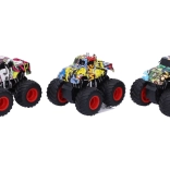 Mașină off-road cu inerție 12 cm