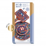 Set creativ Viking de la Djeco