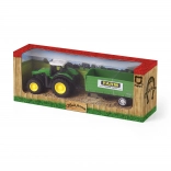 Tractor cu remorcă Ferma mea mică