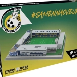 Puzzle 3D stadion Fortuna Sittard
