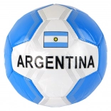 Minge de fotbal Argentina colorată, mărimea 5