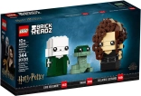 LEGO BrickHeadz Voldemort, Nagini și Bellatrix