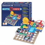 trusă electronică boffin iv coding