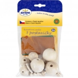 Set creativ Detoa – figurine din lemn pentru confecționat