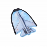 Zmeu lansator tip avion de vânătoare