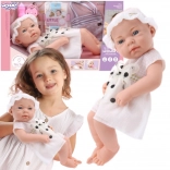 Woopie păpușă bebeluș 38 cm cu accesorii