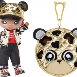 Păpușa Na! Na! Na! Surprise și geantă stilată 2în1 - Gianni Wilde