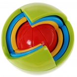 Puzzle deget 3D Minge pentru copii de la 4 ani