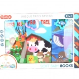 Carte moale pentru copii