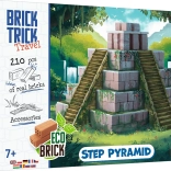 Trefl Brick Trick travel: piramidă, 210 piese