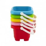 Găleată de nisip pentru copii 12 luni+