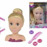 Cap de styling Simba 19 cm