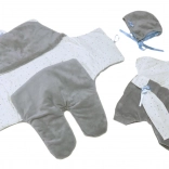 Hăinuțe pentru păpușa bebeluș mărime 40-42 cm