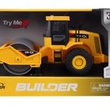 Compactor pe inerţie 1:16