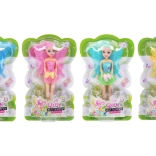 Păpușă zână 19 cm