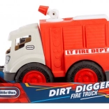 Little Tikes Dirt Diggers Mașină de Pompieri
