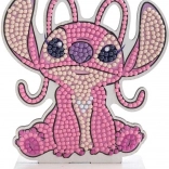 Pictură cu diamante Disney: Angel