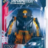 Mașină robot transformată