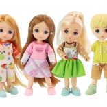 Păpușă în rochiță de vară