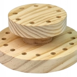 Suport din lemn pentru creioane de la 2Kids Toys