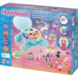 Aquabeads Călătorie în lumea basmelor – set creativ de mărgele cu apă